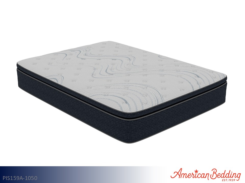American Bedding Chason Queen Pillow Top
