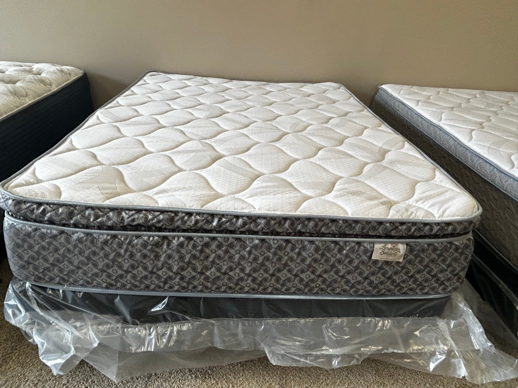 American Bedding Dustin 13" Pillow Top