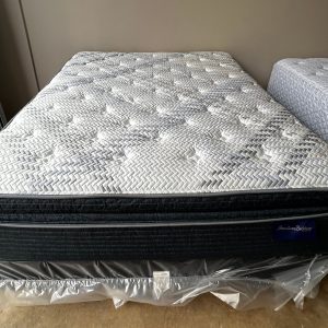 American Bedding Ferrell 14" Hybrid Pillow Top